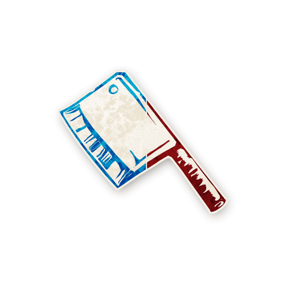 Butcher icon