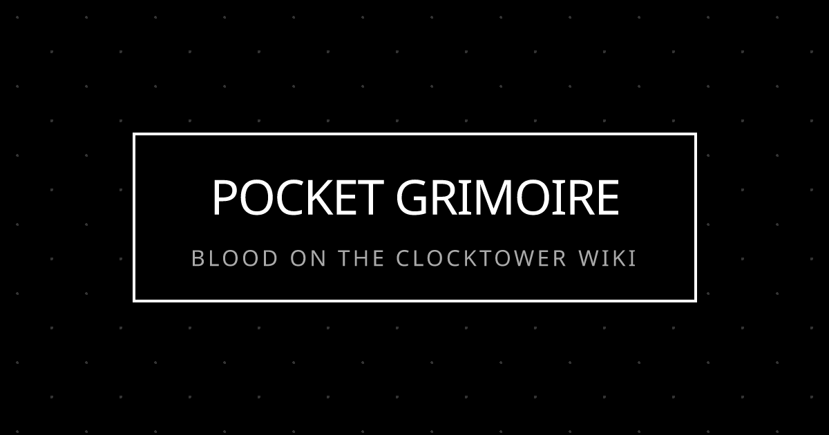 Butler Strategy & Wiki | Pocket Grimoire